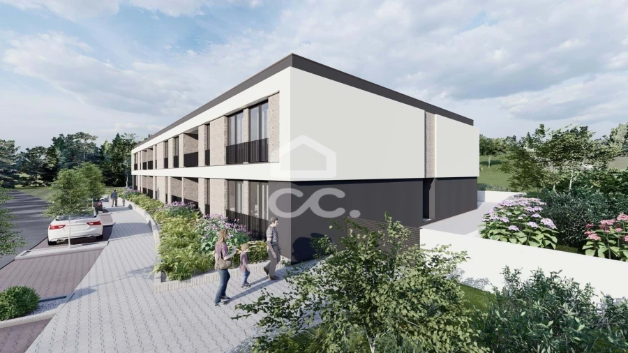 Apartamento T2 para Venda em Madalena e Samaiões Foto 5