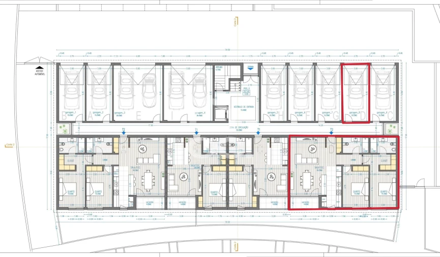 Apartamento T2 para Venda em Madalena e Samaiões Foto 10