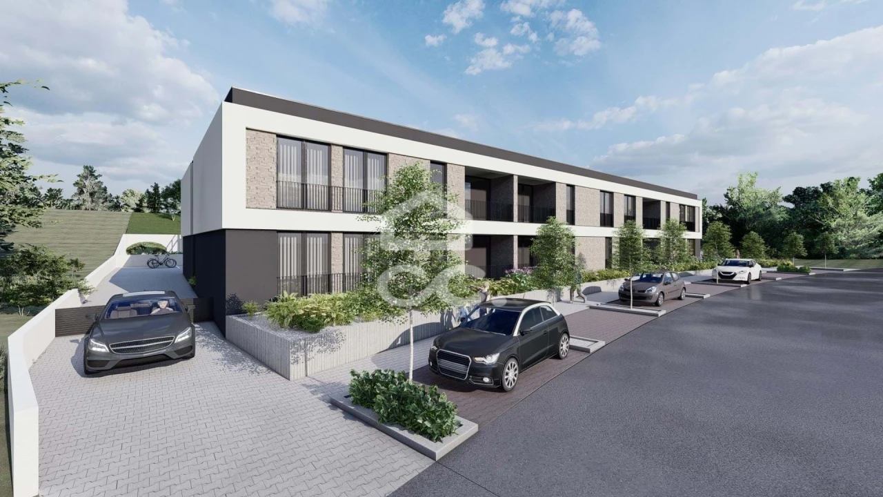 Apartamento T2 para Venda em Madalena e Samaiões Foto 3