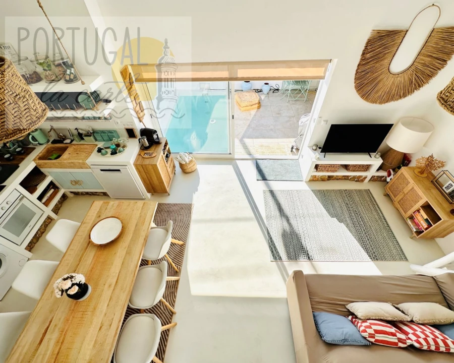 Moradia T2 para Venda em Campo e Campinho Foto 2