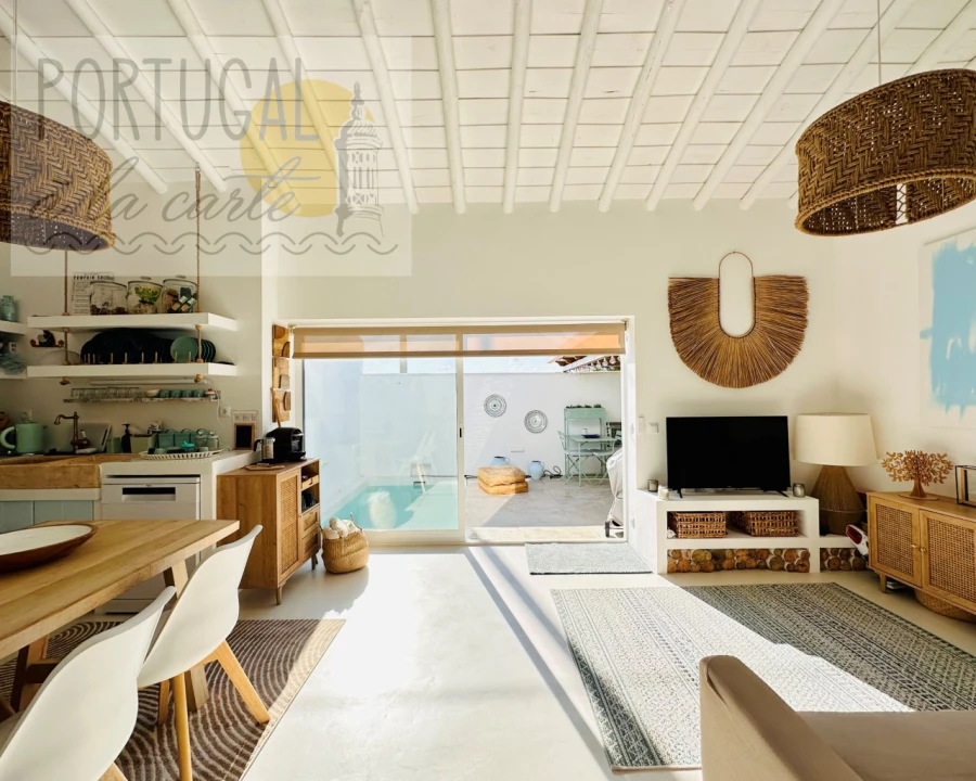 Moradia T2 para Venda em Campo e Campinho Foto 12