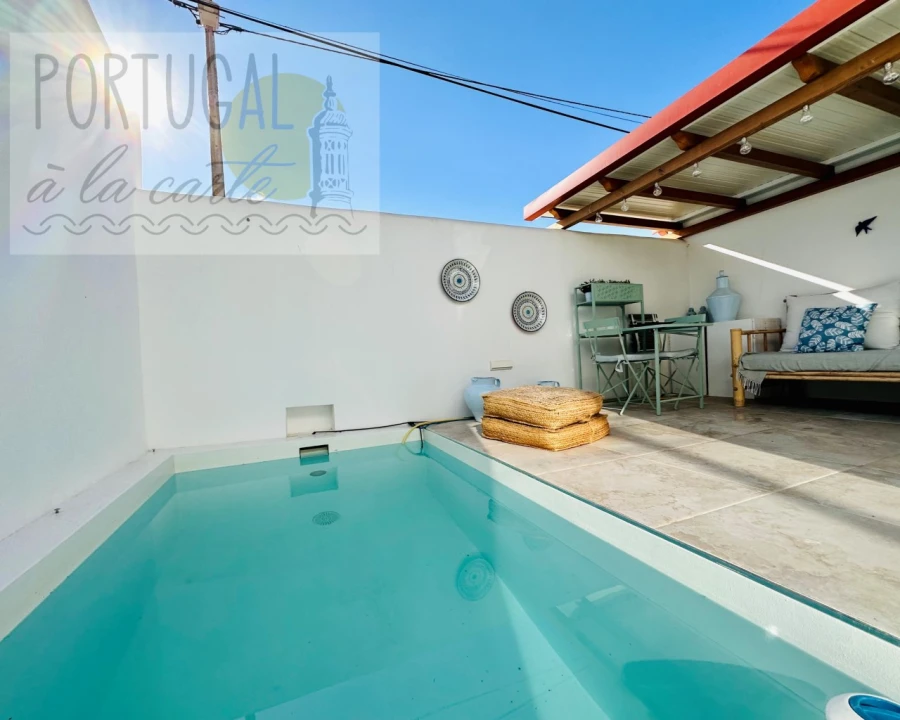 Moradia T2 para Venda em Campo e Campinho Foto 29