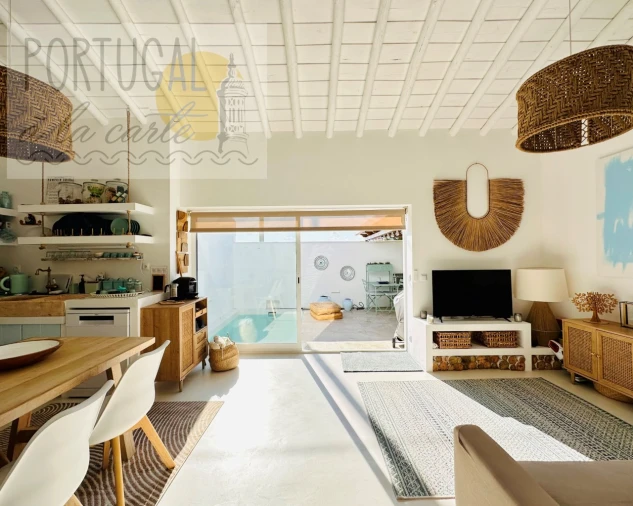 Moradia T2 para Venda em Campo e Campinho Foto 12