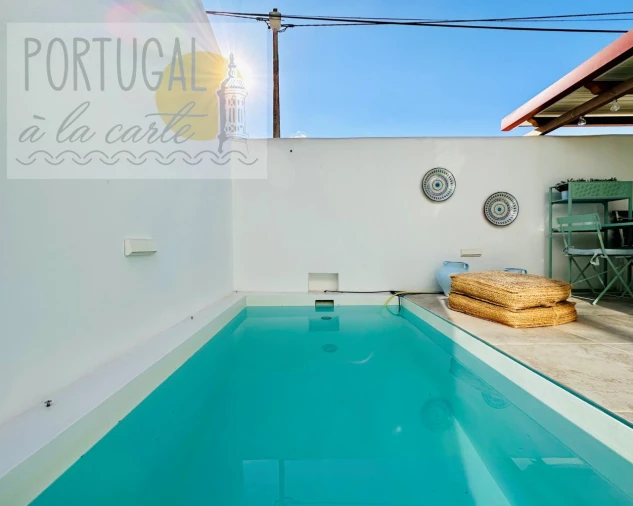 Moradia T2 para Venda em Campo e Campinho Foto 3