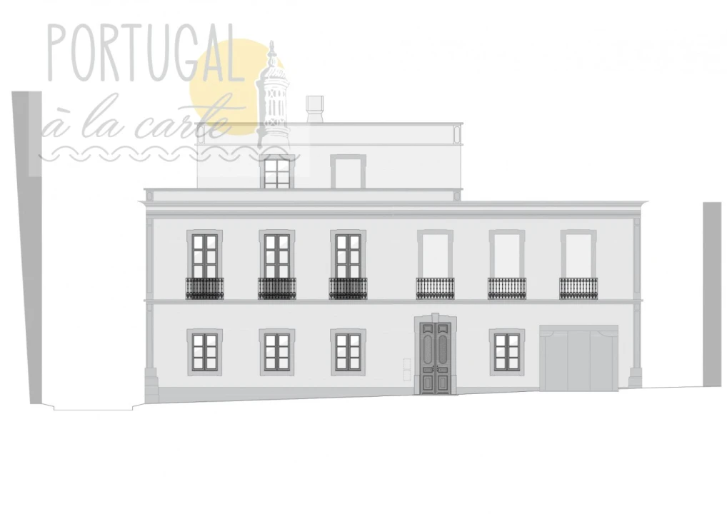 Moradia T4 para Venda em Olhão Foto 12