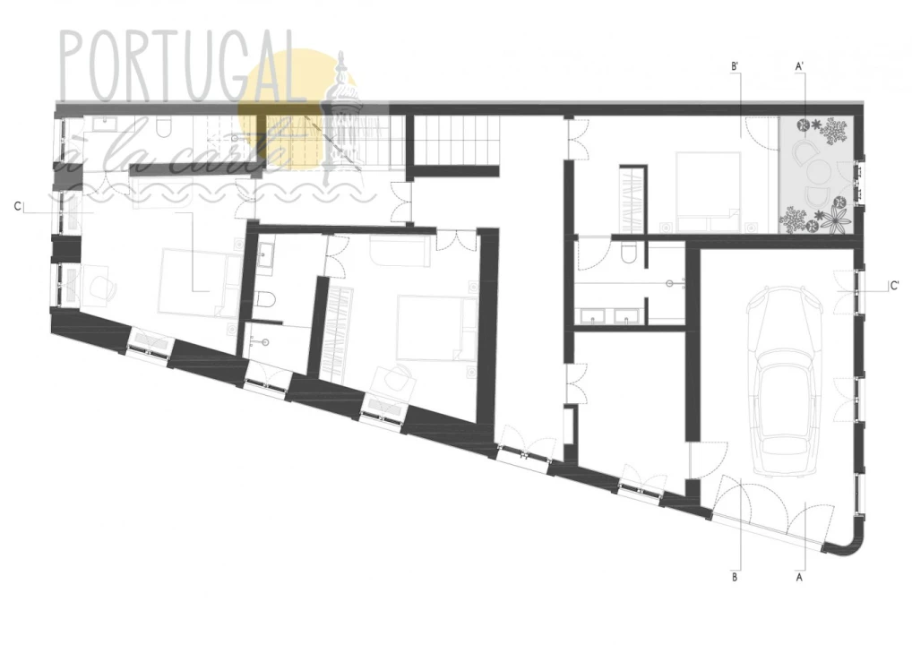 Moradia T4 para Venda em Olhão Foto 13