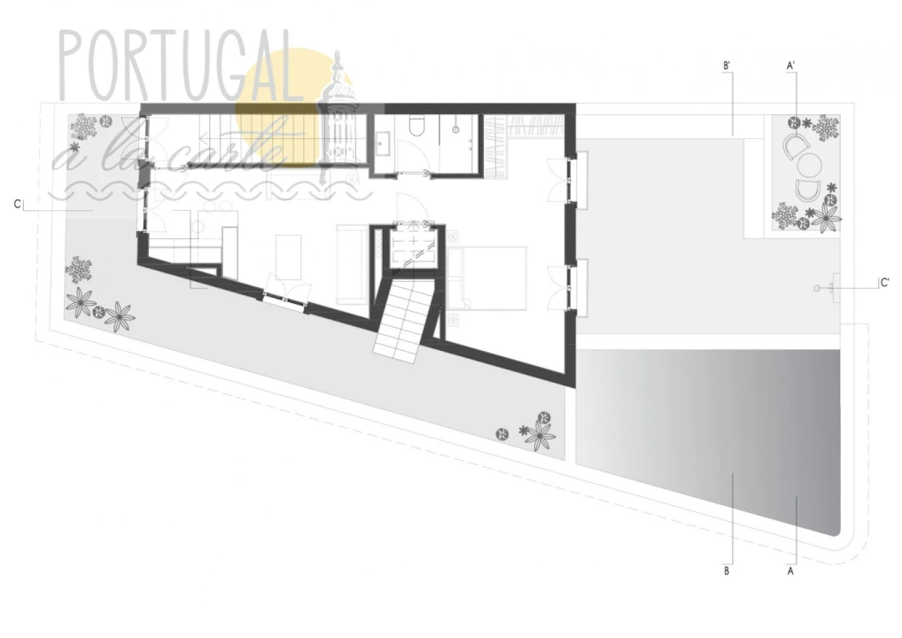 Moradia T4 para Venda em Olhão Foto 15