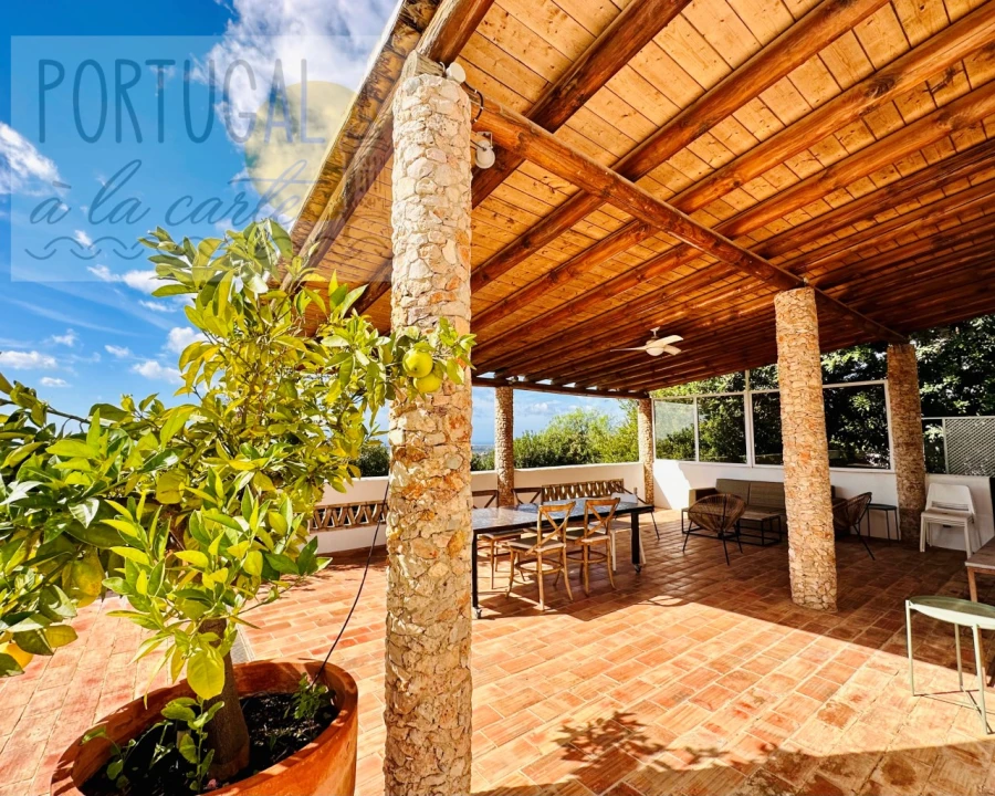 Moradia para Venda em Santa Barbara de Nexe Foto 34