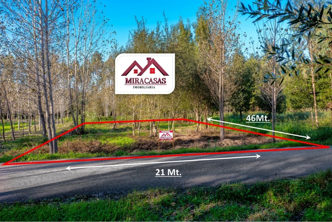 Terreno Agricola ou Rústico para Venda em Mira Foto 1