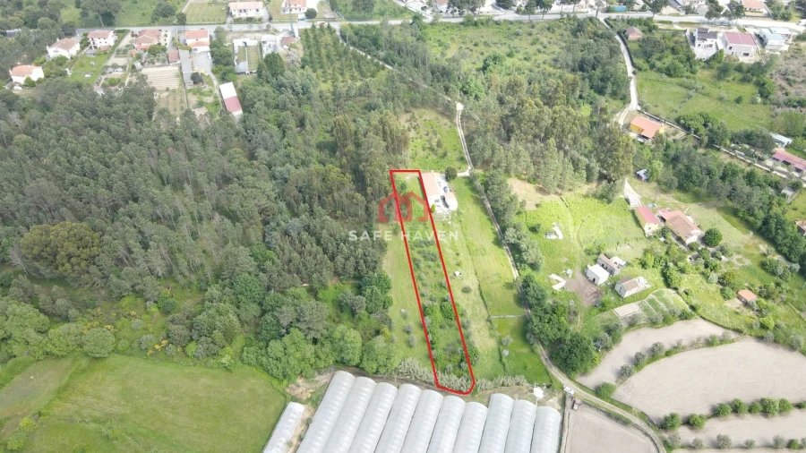 Terreno Agricola ou Rústico para Venda em Moimenta de Maceira Dão e Lobelhe do Mato