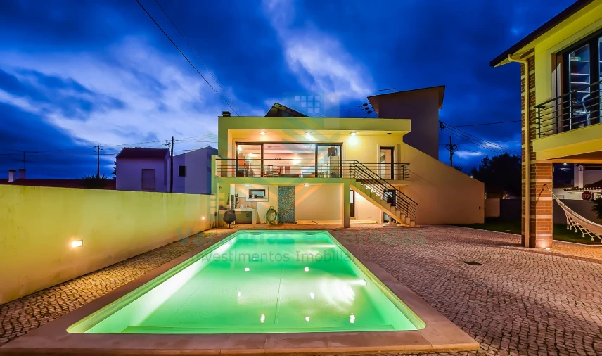 Moradia T5 para Venda em Pedrogão Foto 69