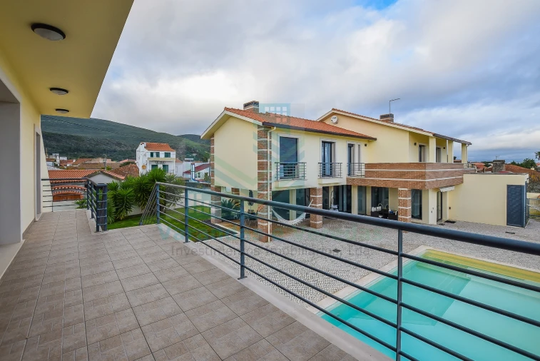 Moradia T5 para Venda em Pedrogão