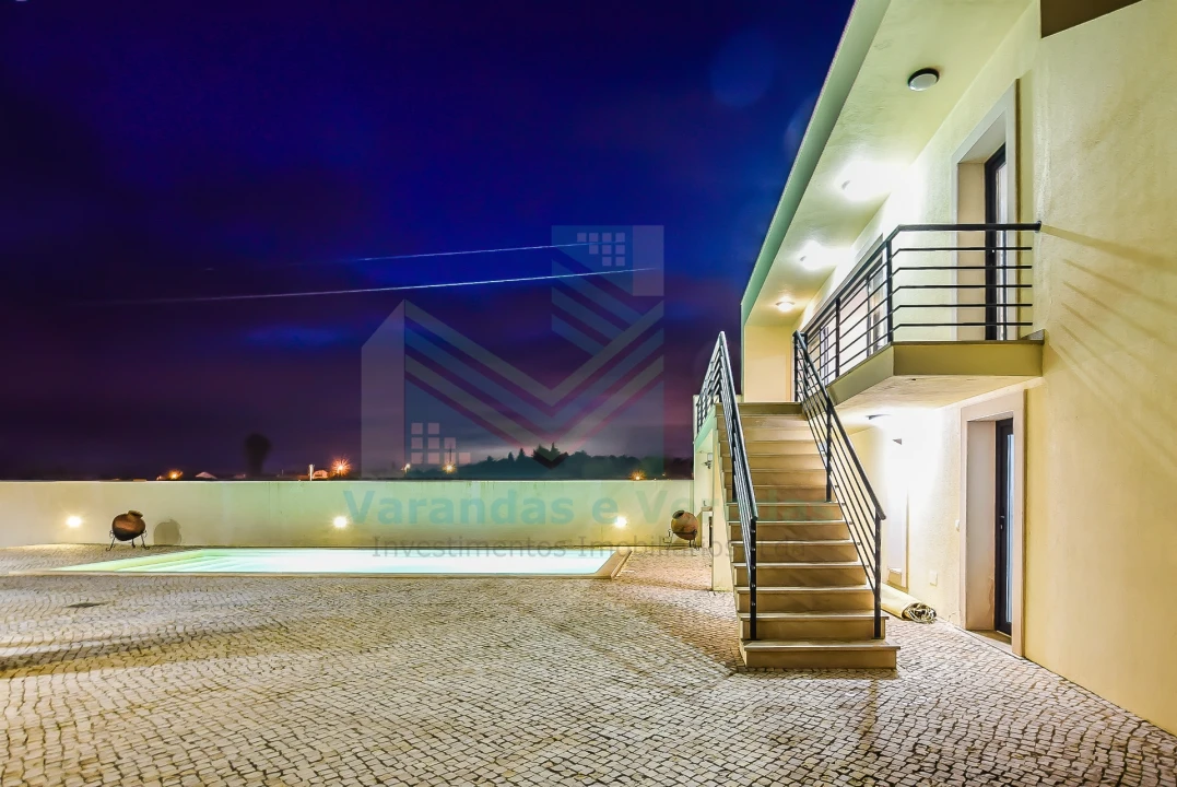 Moradia T5 para Venda em Pedrogão Foto 90