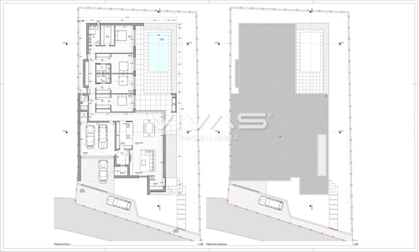 Terreno para Venda em Loureira Planta 1