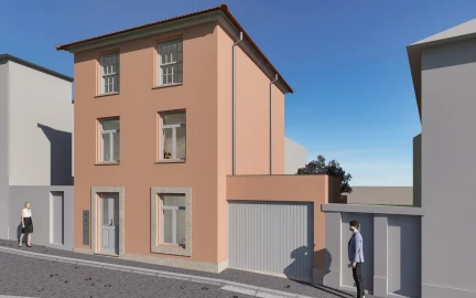 Moradia T4 para Venda em Aldoar, Foz do Douro e Nevogilde