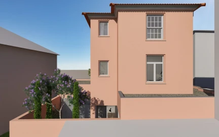 Moradia T4 para Venda em Aldoar, Foz do Douro e Nevogilde