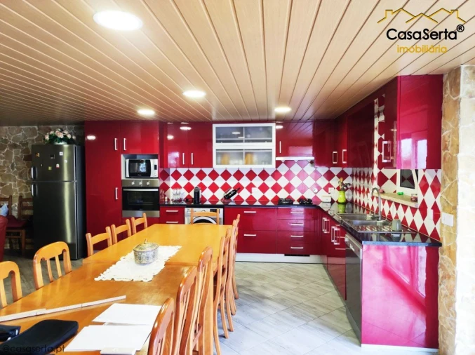 Moradia T5 para Venda em Carvalhal Foto 4