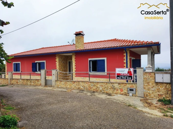 Moradia T5 para Venda em Carvalhal Foto 1