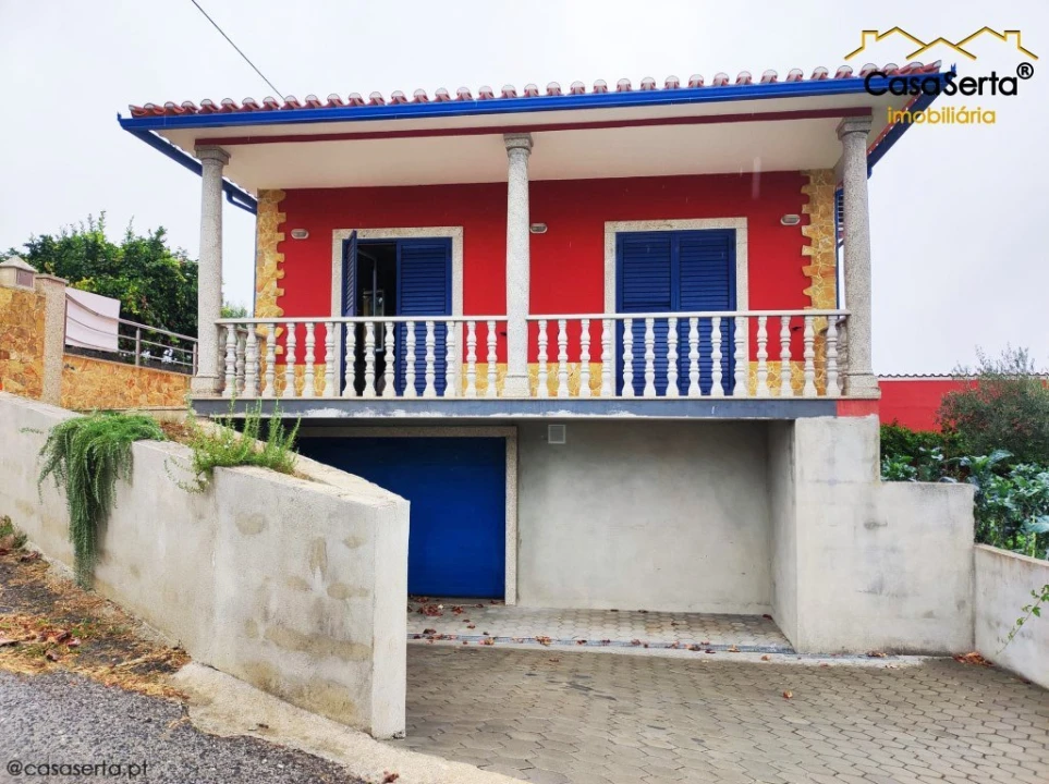 Moradia T5 para Venda em Carvalhal Foto 5