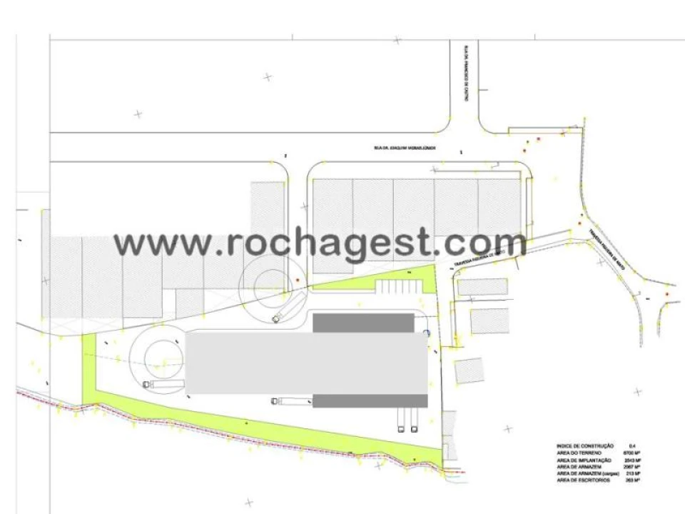 Terreno Agricola ou Rústico para Venda em Arcozelo Foto 1