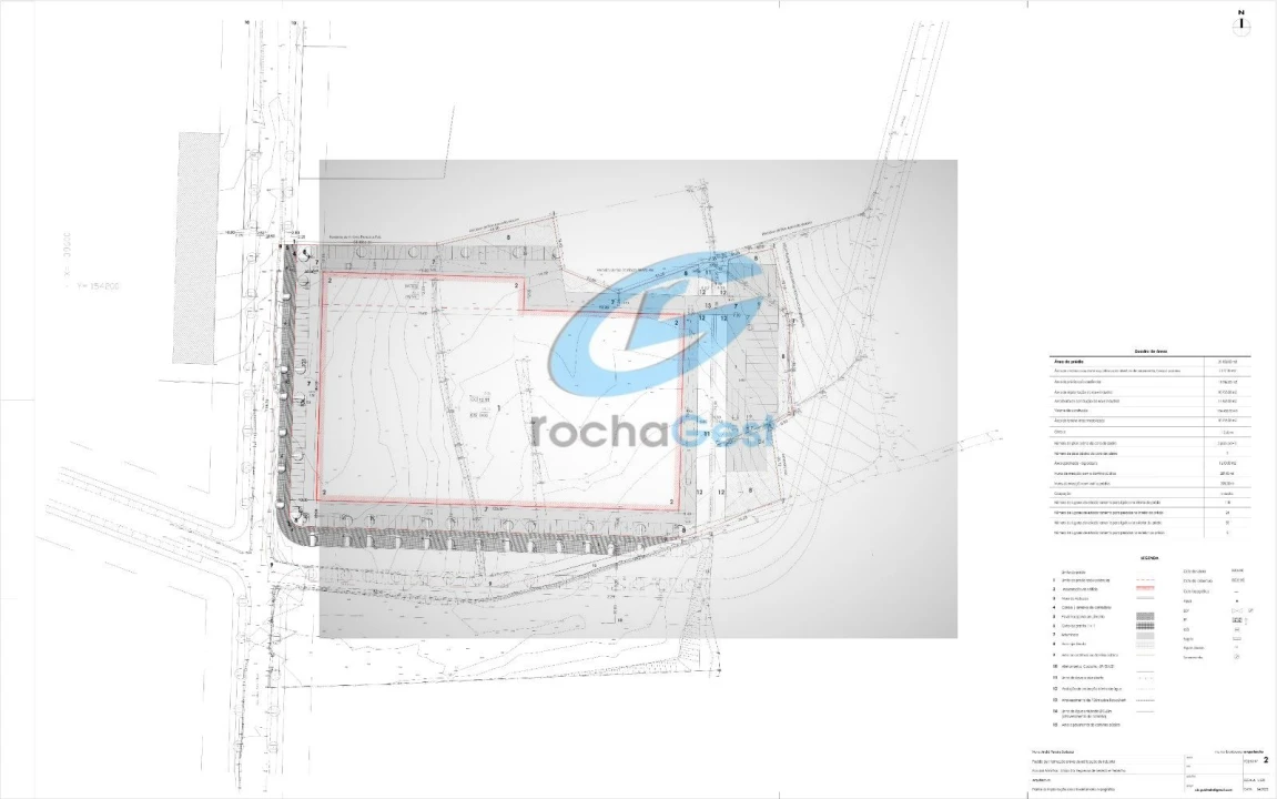 Terreno Agricola ou Rústico para Venda em Arcozelo Foto 5