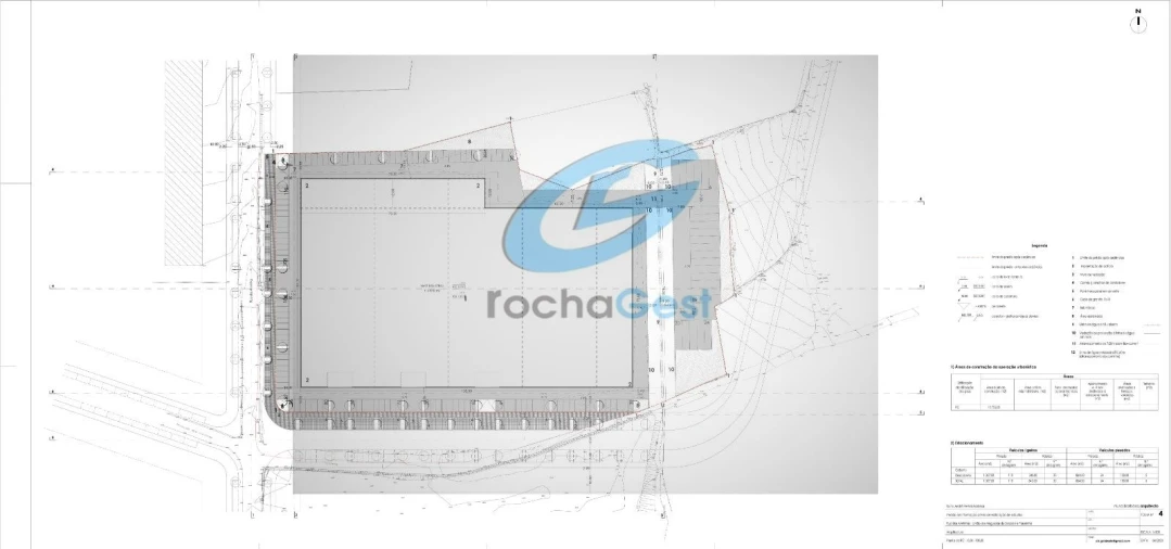 Terreno Agricola ou Rústico para Venda em Arcozelo Foto 7