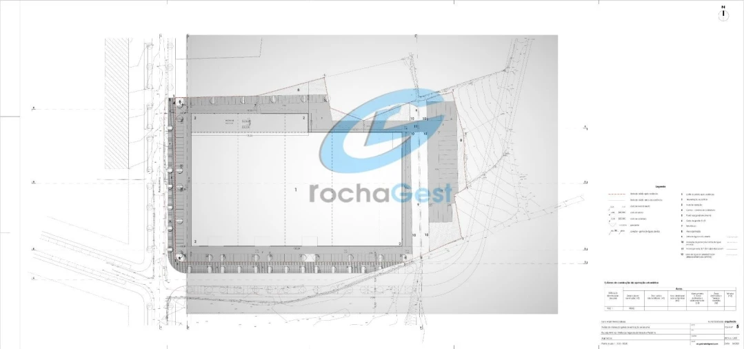 Terreno Agricola ou Rústico para Venda em Arcozelo Foto 8