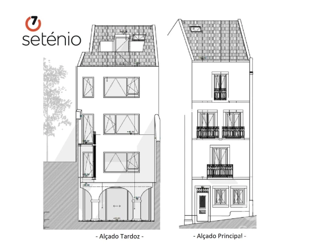 Prédio para Venda em Santo António