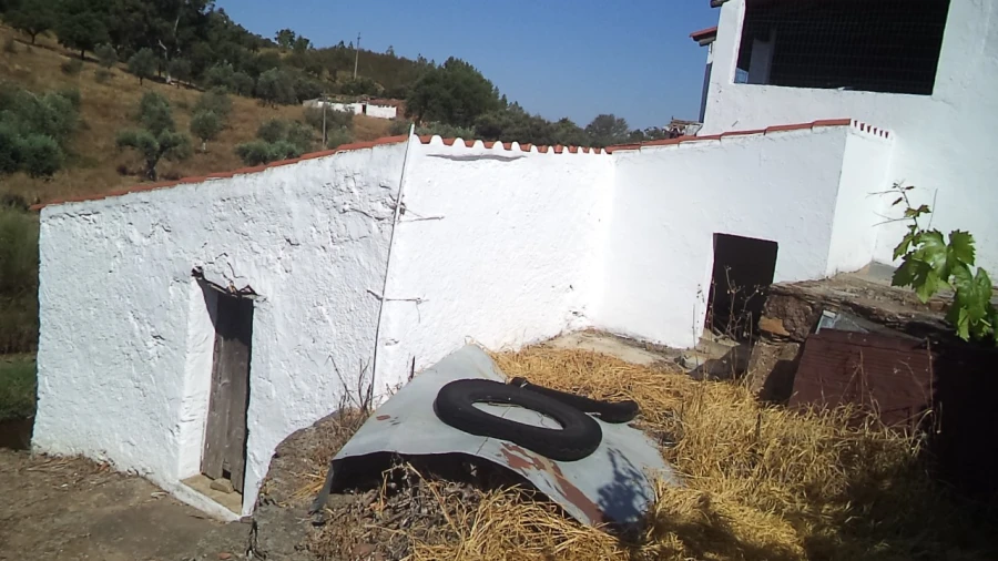 Moradia T5 para Venda em Alegrete Foto 9