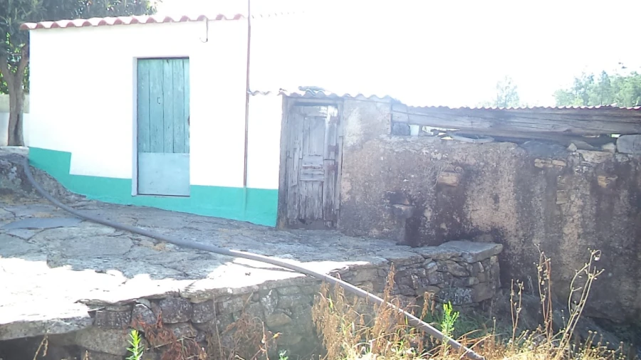 Moradia T5 para Venda em Alegrete Foto 11