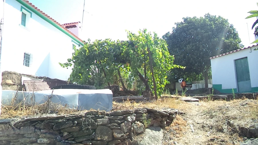 Moradia T5 para Venda em Alegrete Foto 13