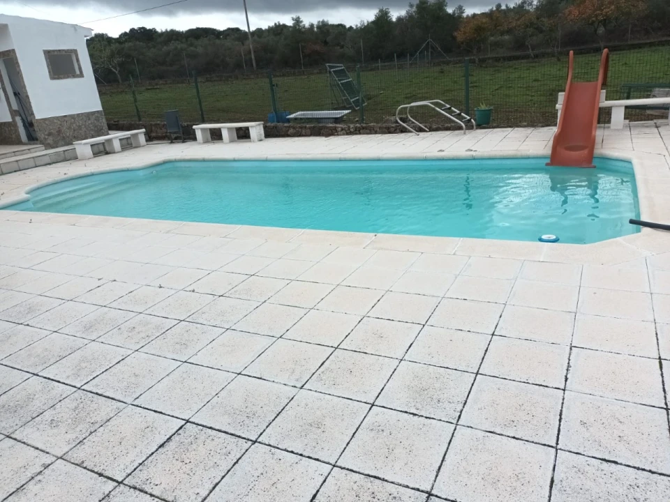 Quinta T4 para Venda em Assunção, Ajuda, Salvador e Santo Ildefonso Foto 21