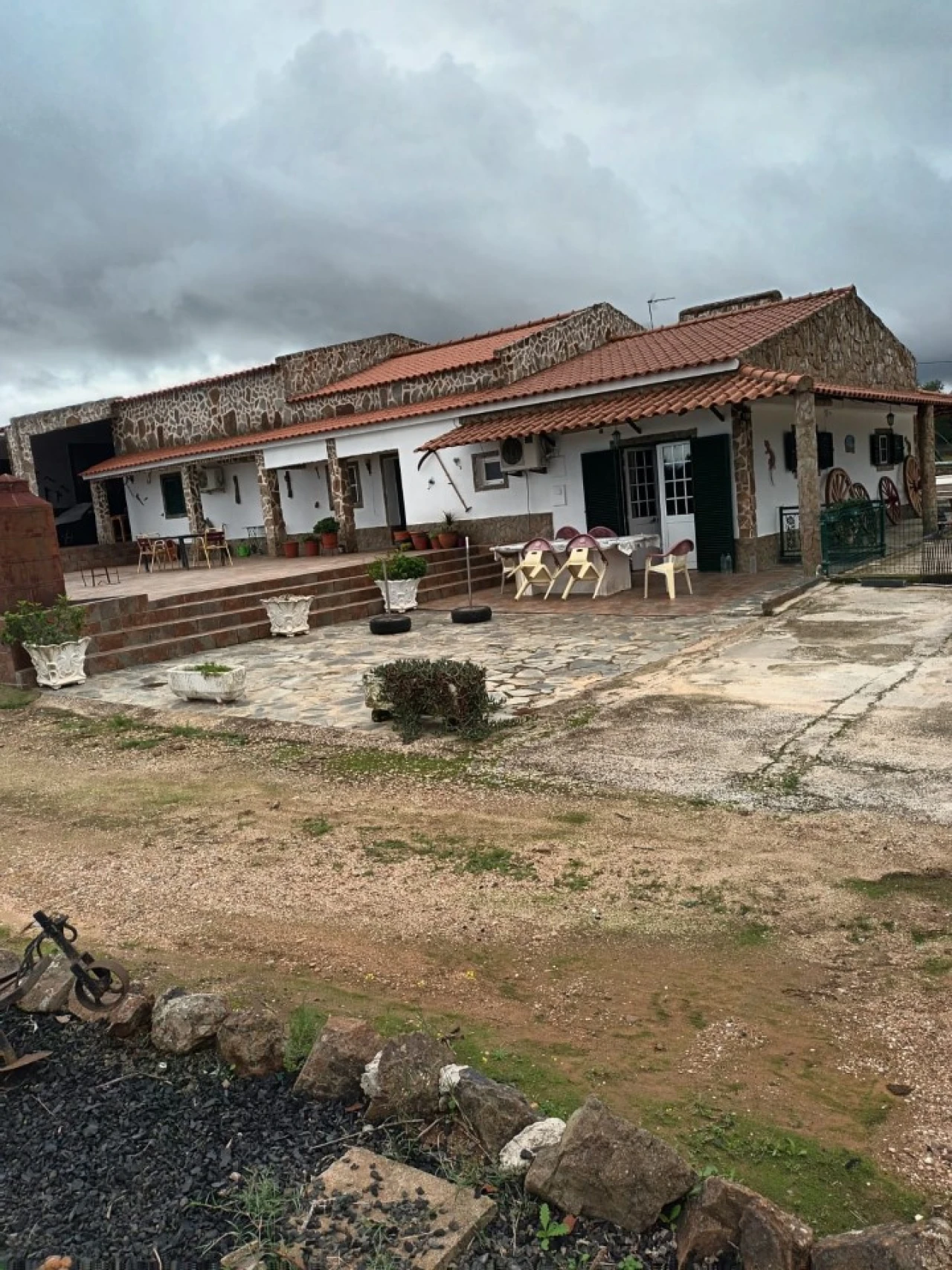 Quinta T4 para Venda em Assunção, Ajuda, Salvador e Santo Ildefonso Foto 43