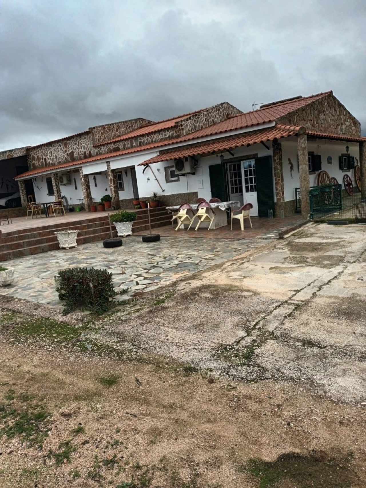 Quinta T4 para Venda em Assunção, Ajuda, Salvador e Santo Ildefonso Foto 44