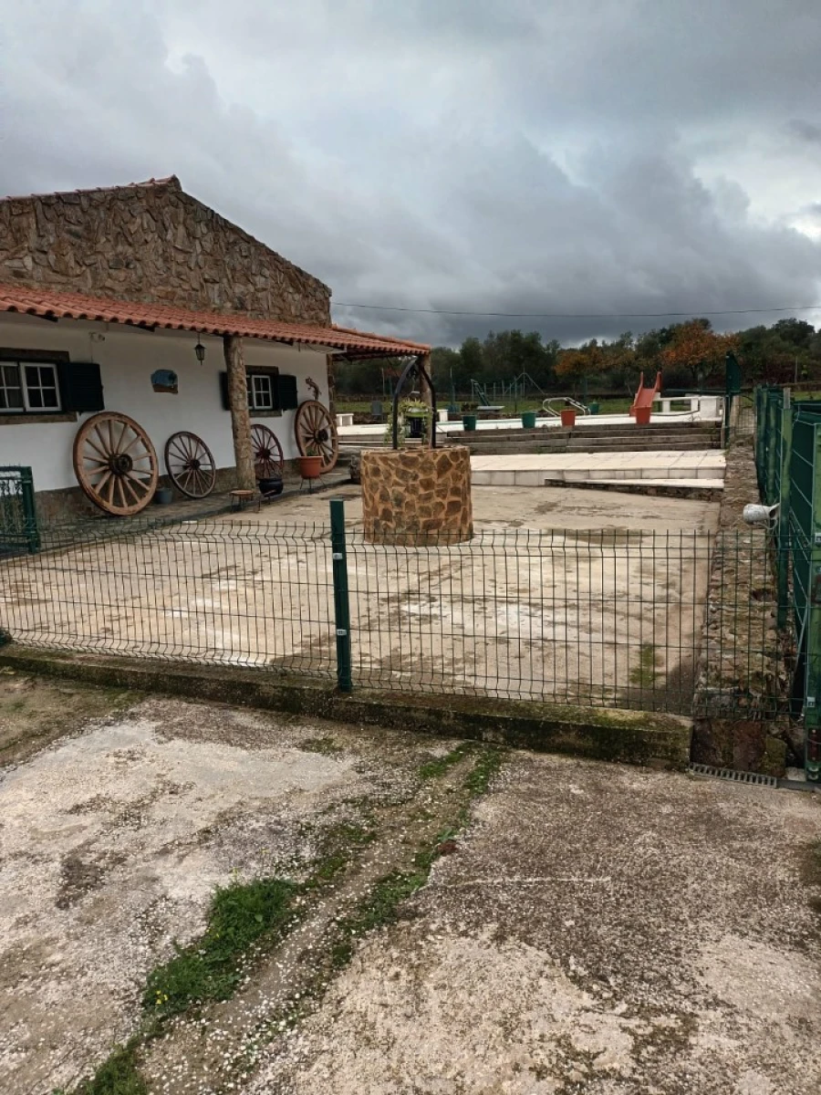 Quinta T4 para Venda em Assunção, Ajuda, Salvador e Santo Ildefonso Foto 41