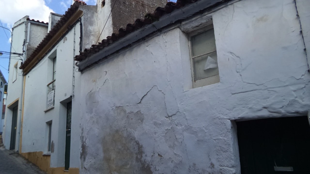 Moradia T3 para Venda em Ribeira de Nisa e Carreiras Foto 8