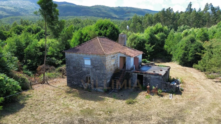 Quinta para Venda em Cabração e Moreira do Lima Foto 1