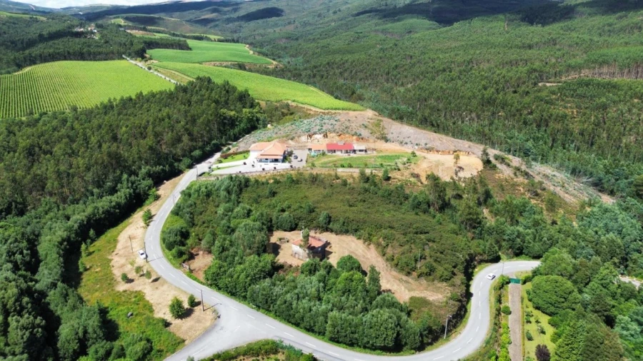 Quinta para Venda em Cabração e Moreira do Lima Foto 22