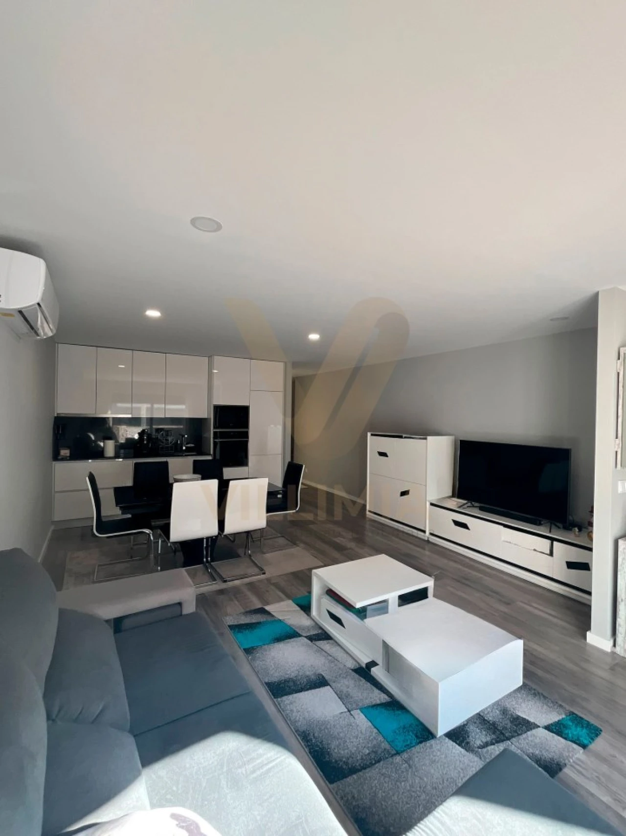 Apartamento T2 para Venda em Feitosa Foto 3