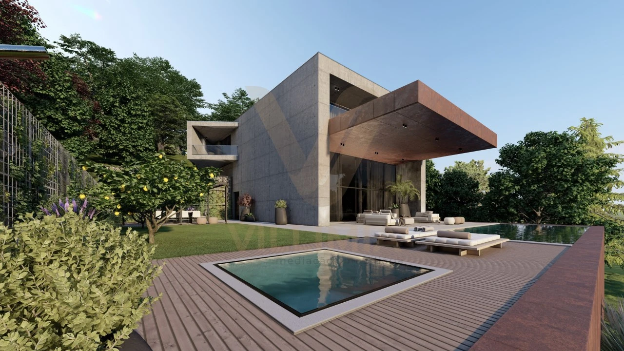 Terreno para Venda em Fornelos e Queijada Foto 6