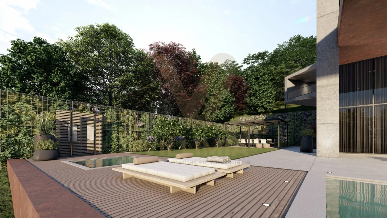 Terreno para Venda em Fornelos e Queijada Foto 8