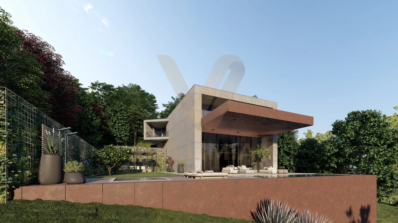 Terreno para Venda em Fornelos e Queijada Foto 11