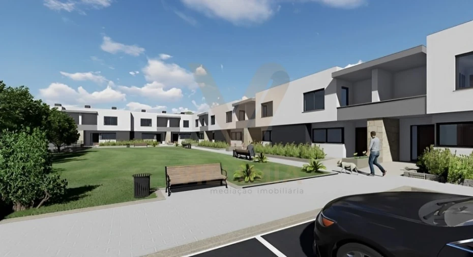 Moradia T3 para Venda em Padreiro (Salvador e Santa Cristina) Foto 1