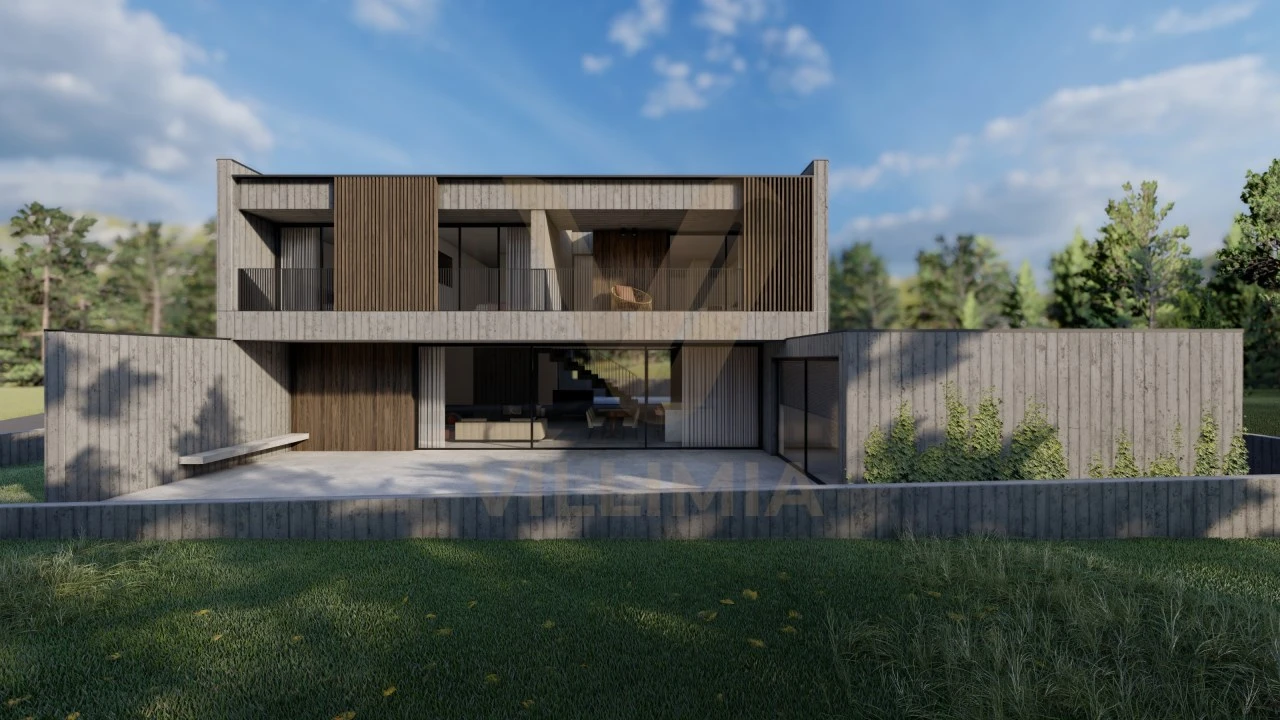 Terreno para Venda em Fornelos e Queijada Foto 1