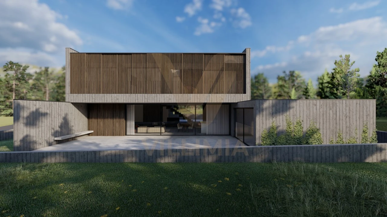 Terreno para Venda em Fornelos e Queijada Foto 2