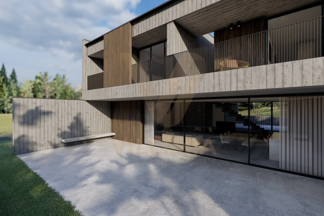 Terreno para Venda em Fornelos e Queijada Foto 5