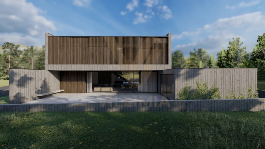 Terreno para Venda em Fornelos e Queijada Foto 2