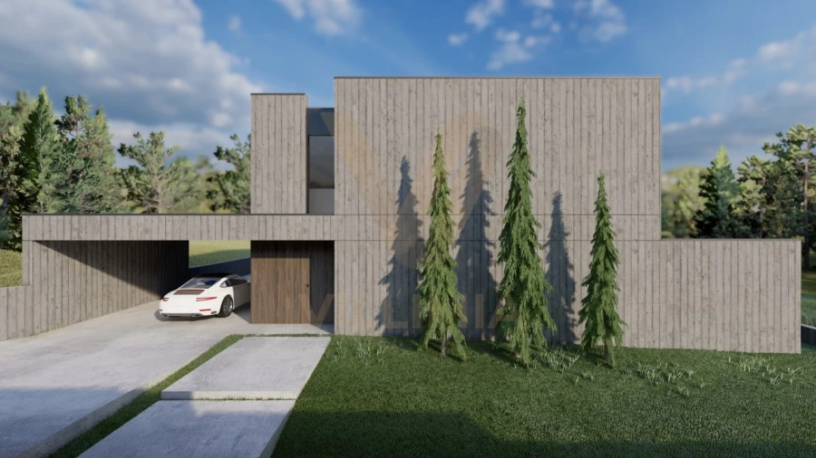 Terreno para Venda em Fornelos e Queijada Foto 3