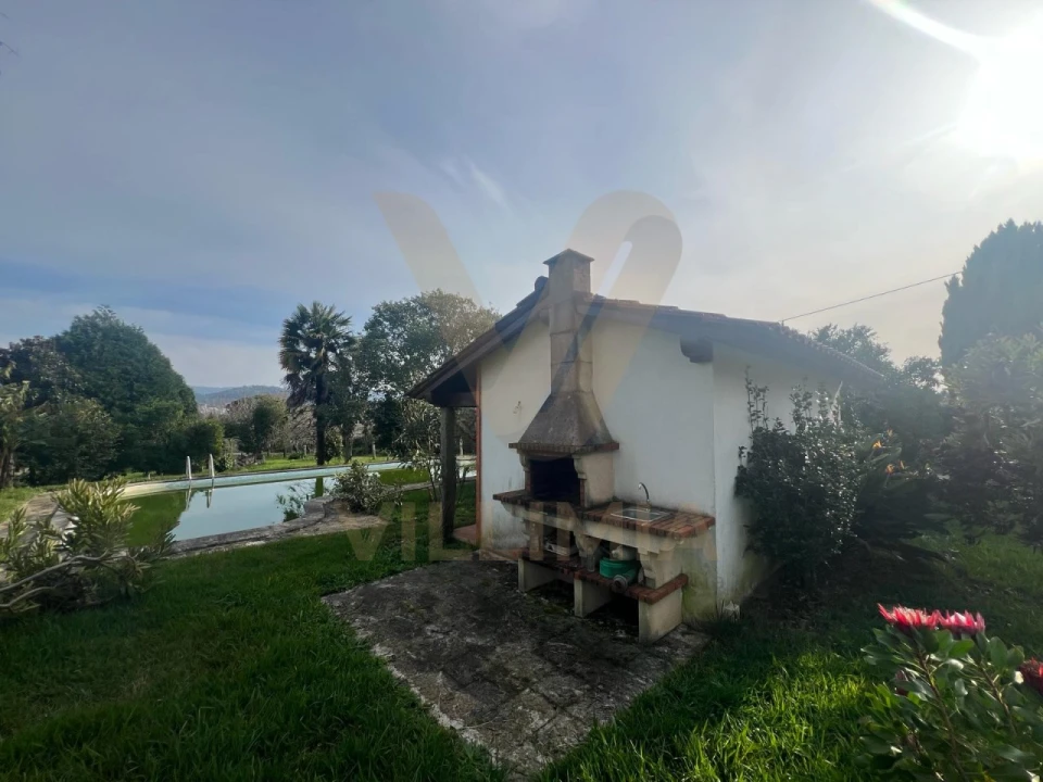 Quinta T5 para Venda em Santa Comba Foto 11