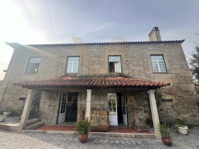 Quinta T5 para Venda em Santa Comba